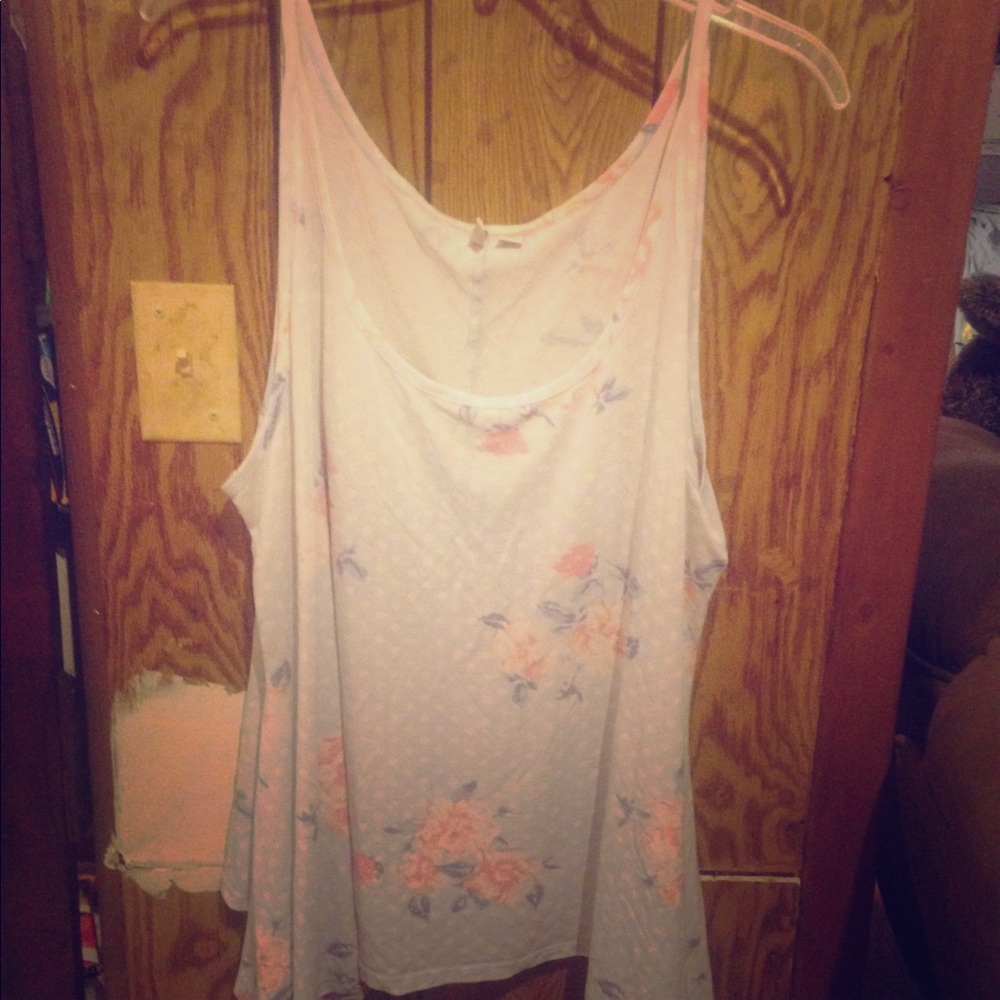Tank top